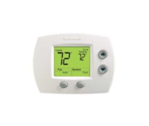 Honeywell Thermostat Instructions